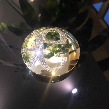 ラ プードル オートニュアンス/Elégance/プレストパウダーを使ったクチコミ(1枚目)