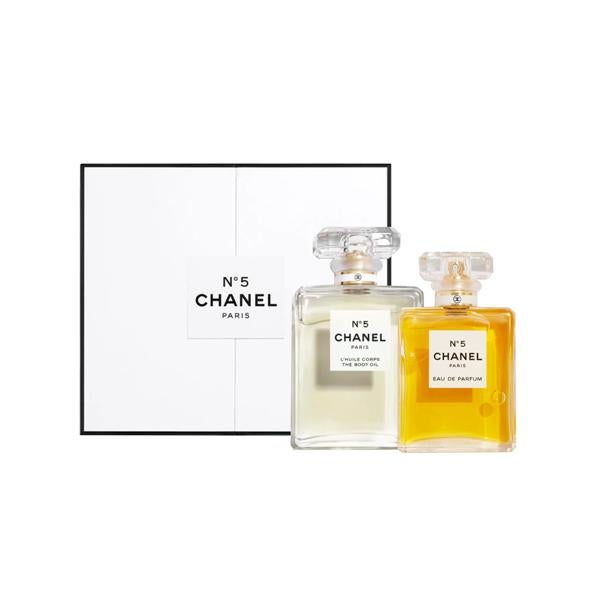 シャネル N°5 デュオ コフレ CHANEL