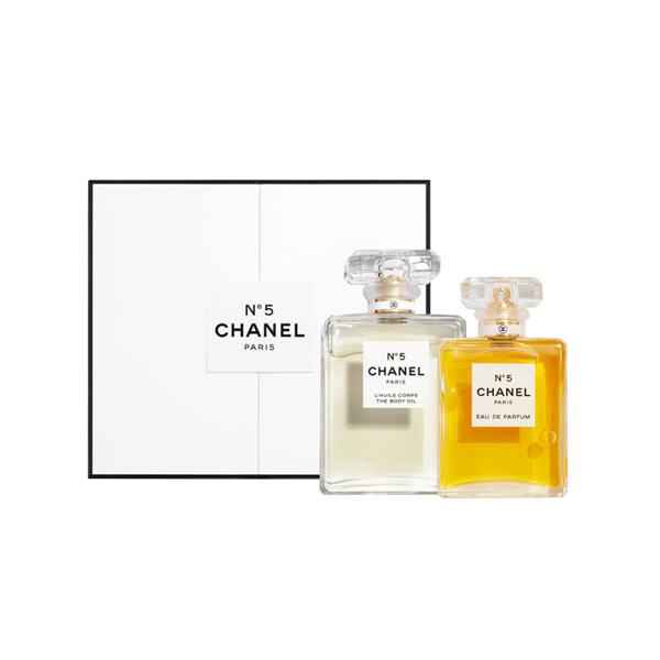 CHANEL N°5 デュオ　シャネル　コフレ 試してみた】シャネル N°5 デュオ コフレ CHANELのリアルな口コミ