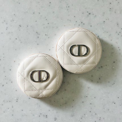 ディオールスキン フォーエヴァー クチュール ルミナイザー/Dior/プレストパウダーを使ったクチコミ(5枚目)