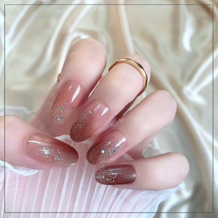 プレイフル アップデートネイル/PLAYFUL/オールインワンネイルを使ったクチコミ(2枚目)