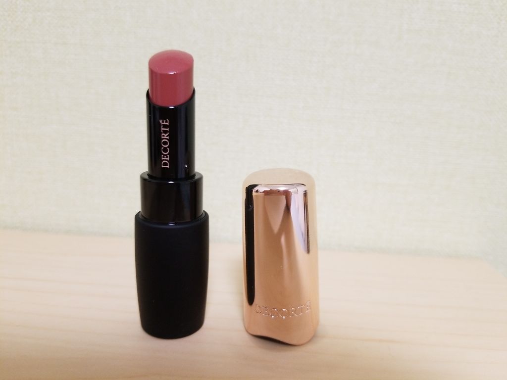 ザ ルージュ/DECORTÉ/口紅を使ったクチコミ(1枚目)