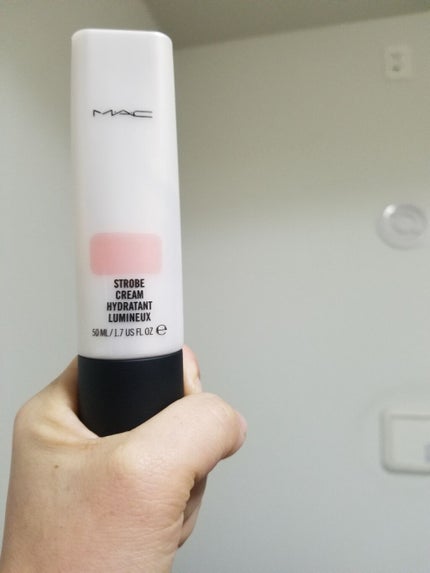 ストロボクリーム/M・A・C/化粧下地を使ったクチコミ(1枚目)