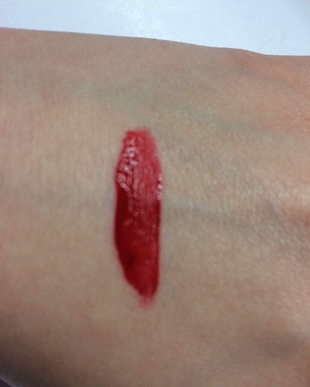 ワインリップティント/LABIOTTE/リップティントを使ったクチコミ（2枚目）