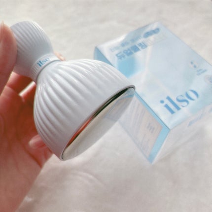 イルソデュアルクーリングマスター/ilso/美顔器・マッサージを使ったクチコミ(2枚目)