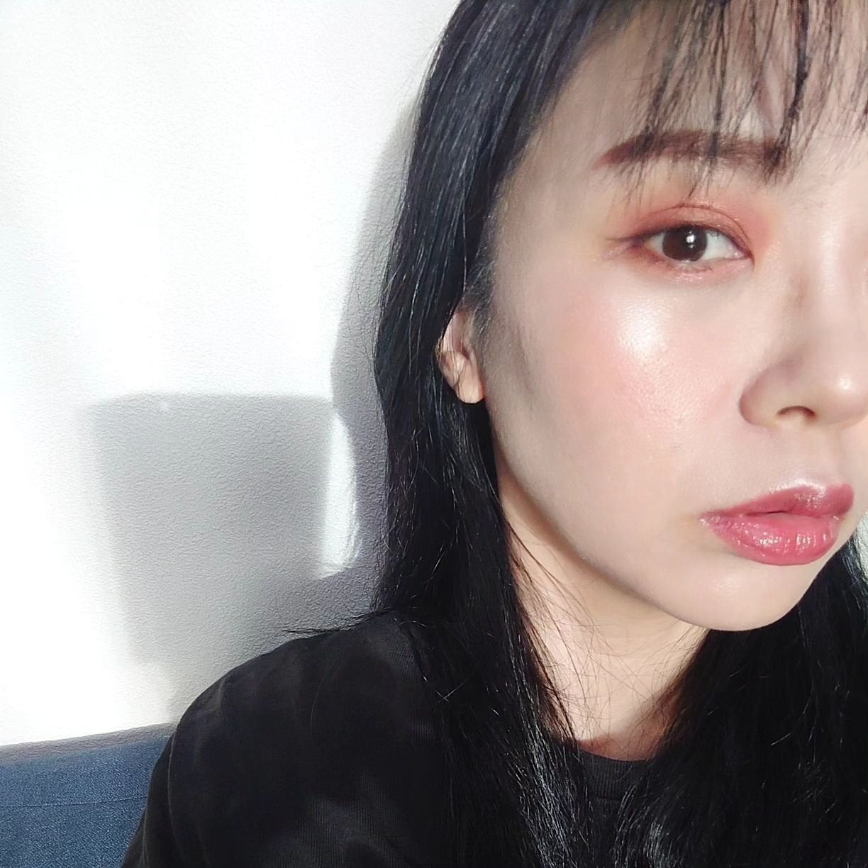 PEACH Out/ColourPop/アイシャドウパレットを使ったクチコミ(7枚目)