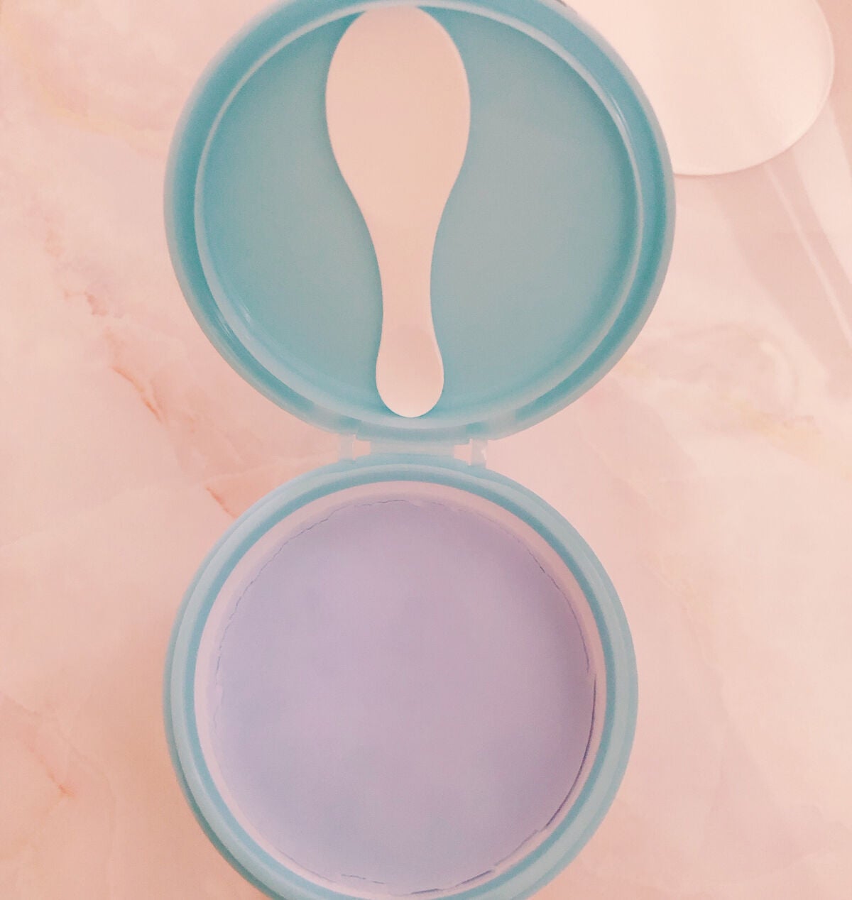 夢みるバーム アクネクリアモイスチャー/ロゼット/クレンジングバームを使ったクチコミ(3枚目)