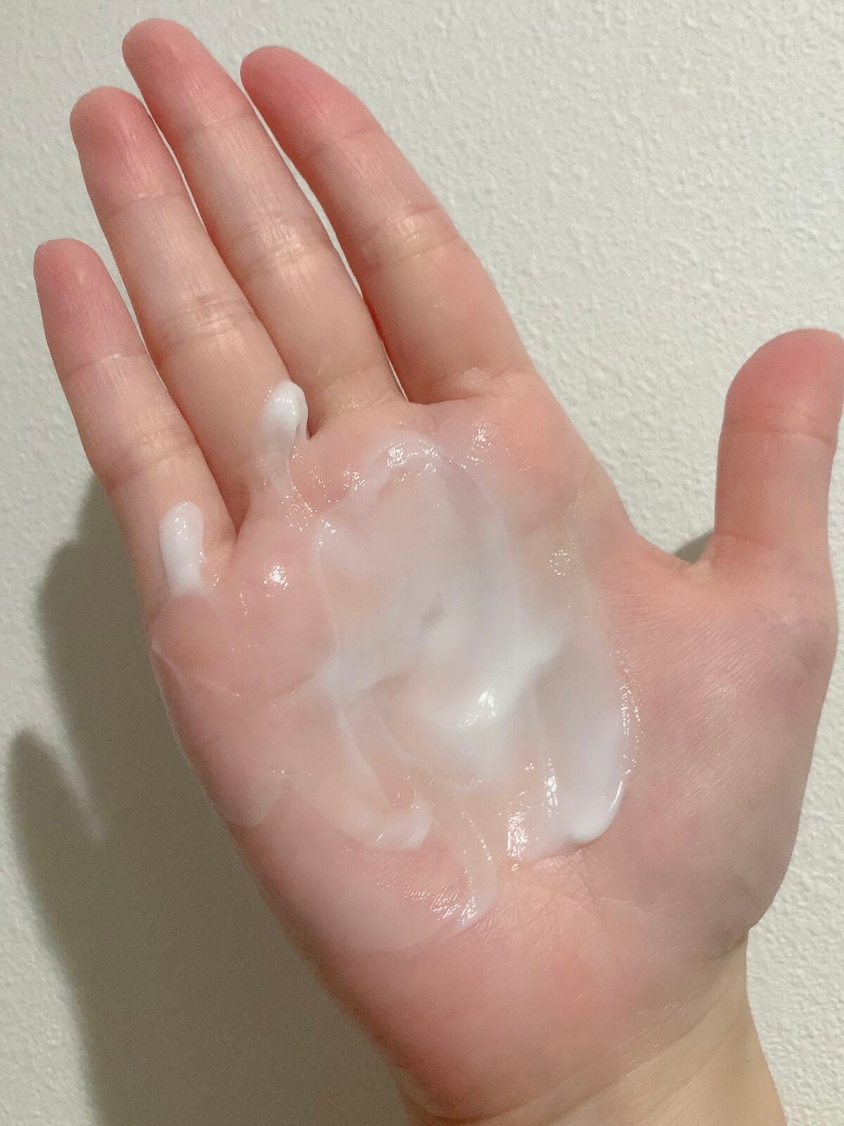 スーパーリッチシャイン ストレートビューティー うねりケアトリートメント/LUX/洗い流すヘアトリートメントを使ったクチコミ(3枚目)