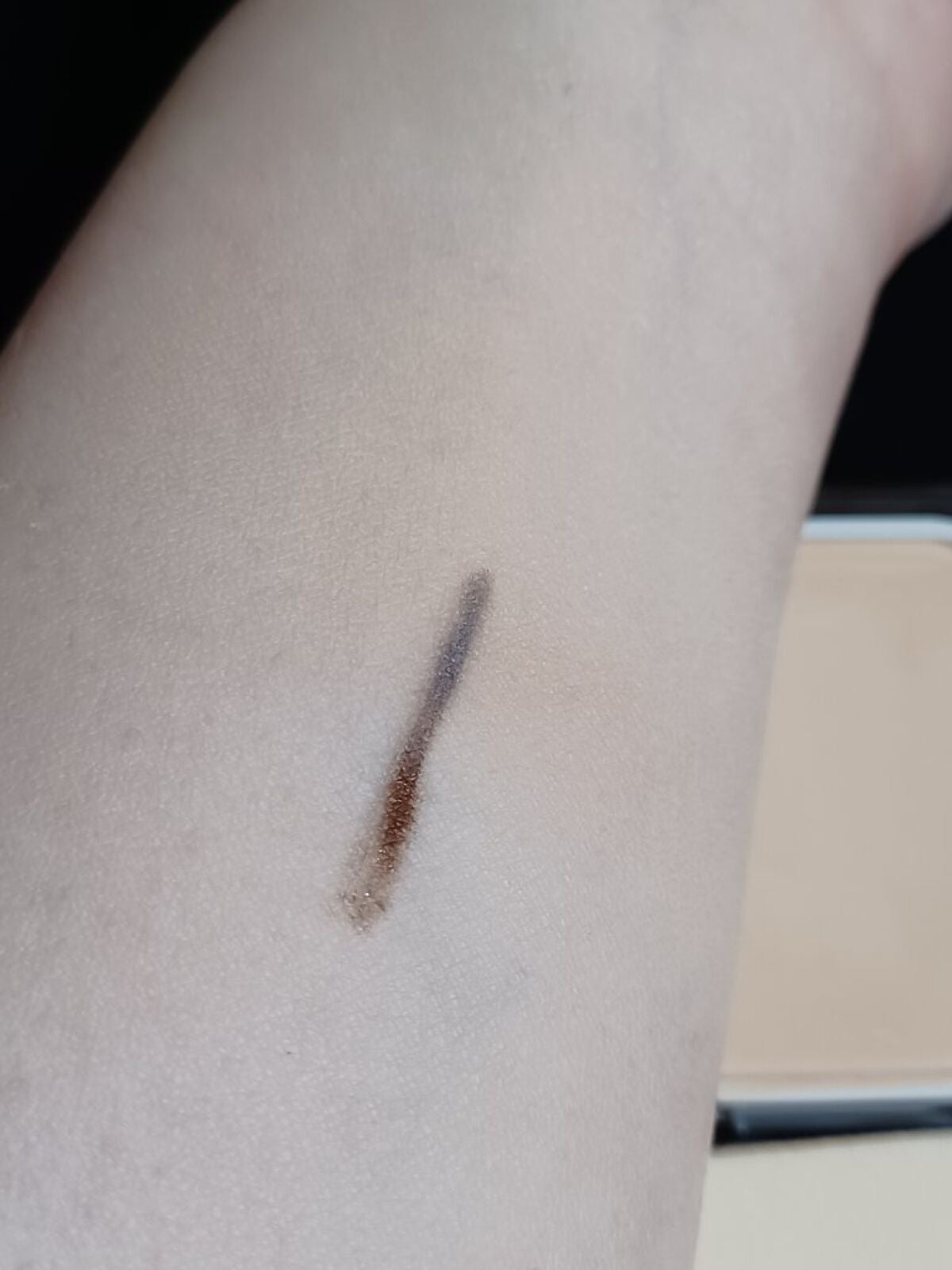 ナチュラルフィットチーク/オルビス/パウダーチークを使ったクチコミ(6枚目)