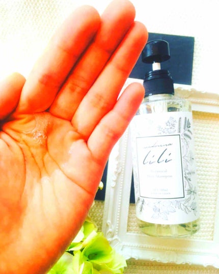 ヘアシャンプー ダメージケア/ヘアトリートメント ダメージケア(旧)/MADONNA LILI/シャンプー・コンディショナーを使ったクチコミ(2枚目)