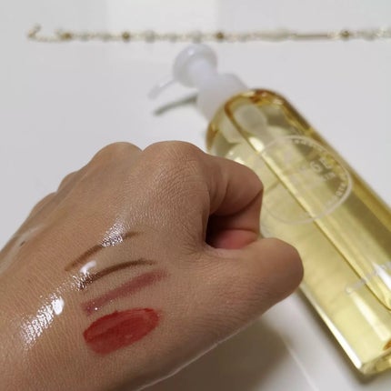 クレンジングオイル/CLAYGE/オイルクレンジングを使ったクチコミ(6枚目)