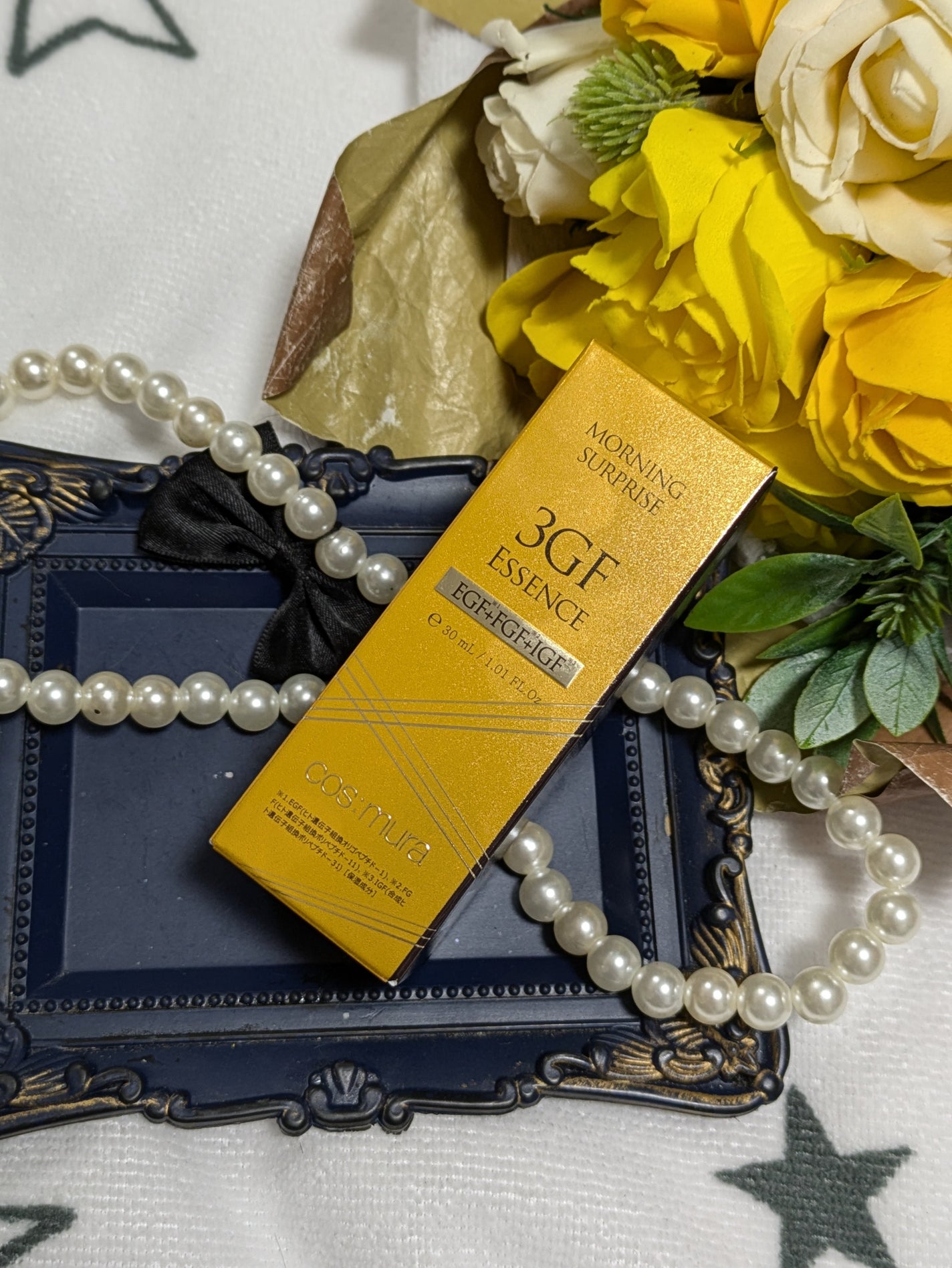 3GF リペアエッセンス/cos:mura/美容液を使ったクチコミ(6枚目)