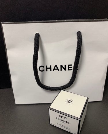 シャネル Ｎ°5 ボディ クリーム/CHANEL/ボディクリームを使ったクチコミ（2枚目）