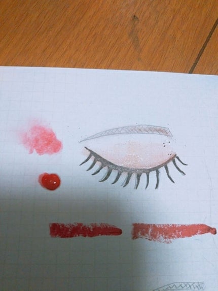 口紅(詰替用)/ちふれ/口紅を使ったクチコミ(2枚目)