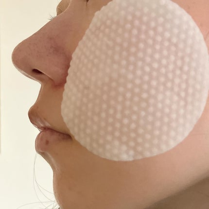 マリンケルプアクアモイスチャートナーパッド60枚/A'demang/トナーパッドを使ったクチコミ(5枚目)