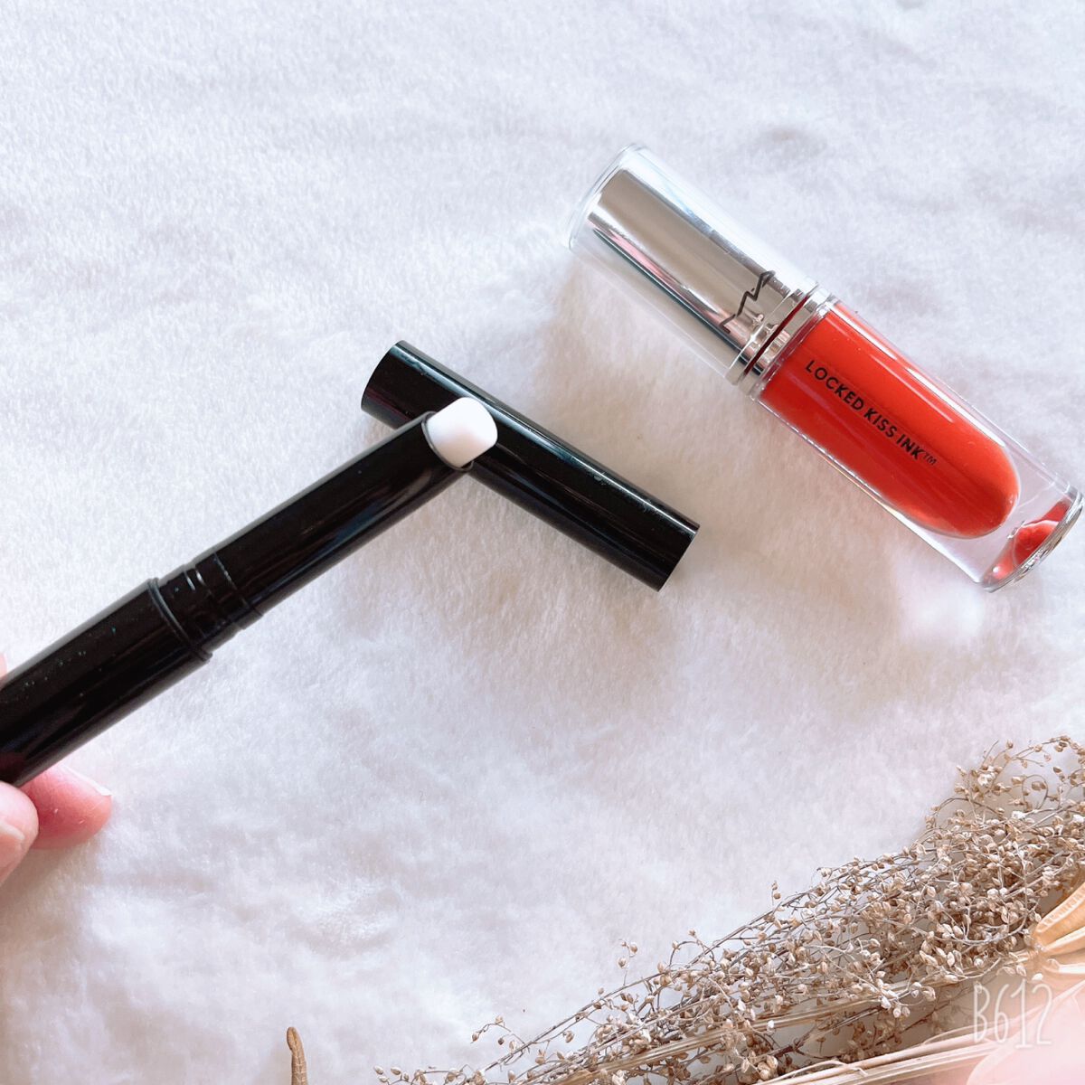 M·A·C プレップ プライム リップ/M・A・C/リップクリームを使ったクチコミ（2枚目）