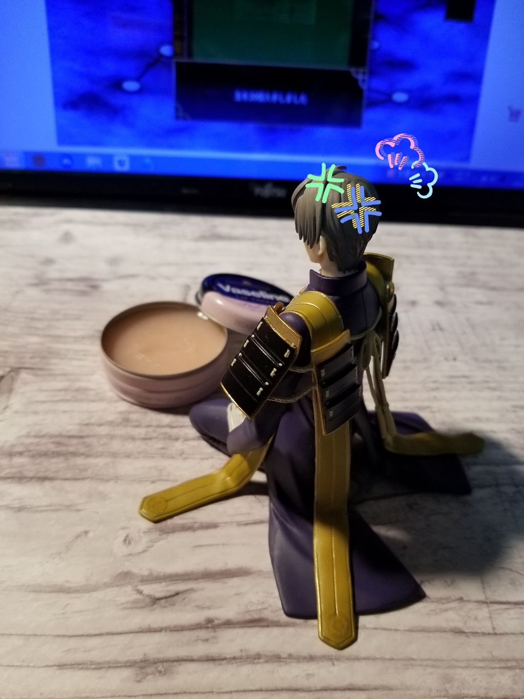 リップ スパークリングピンク/ヴァセリン/リップケアを使ったクチコミ(2枚目)