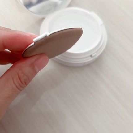 vim BEAUTY エフェクト ライク フィニッシュ クッション ファンデーションのクチコミ「vim BEAUTY
エフェクト ライク フィニッシュ クッション ファンデーション
22.....」(2枚目)