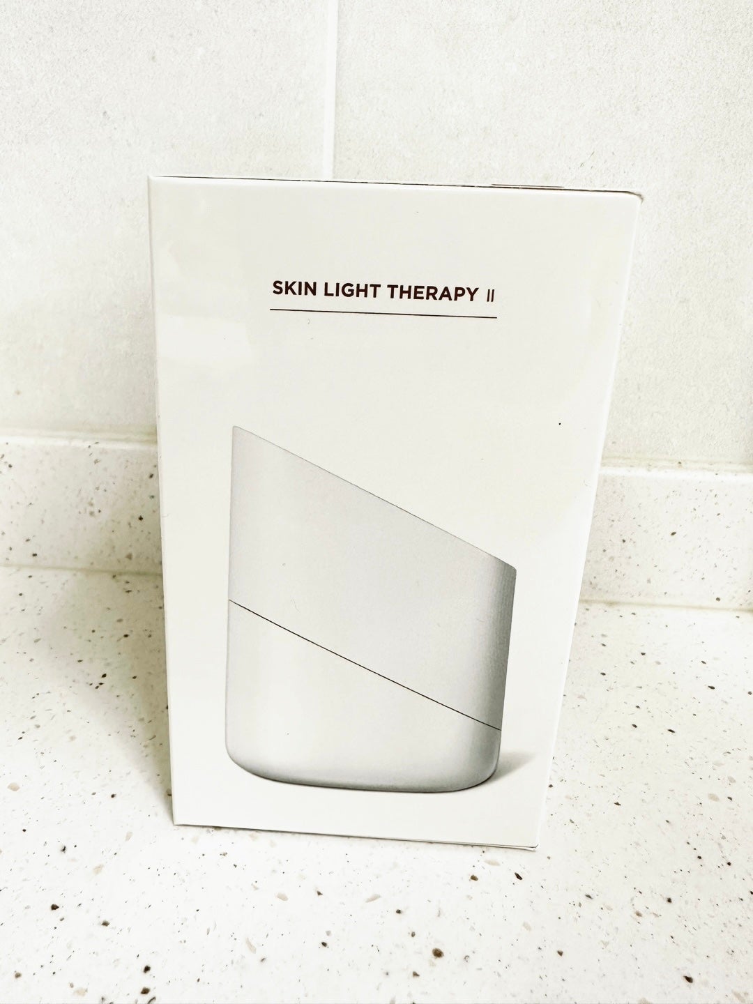 スキンライトセラピーII/Makeon/美顔器・マッサージを使ったクチコミ(2枚目)