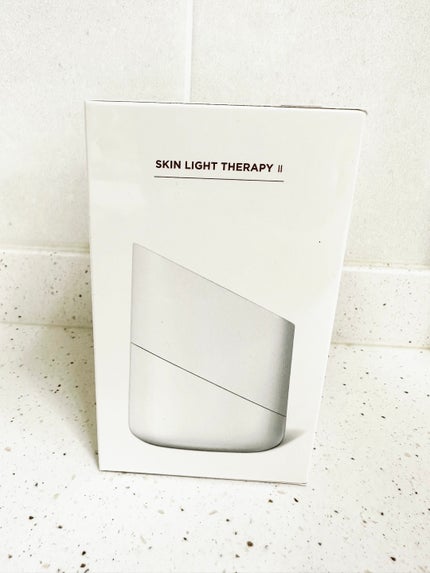 スキンライトセラピーII/Makeon/美顔器・マッサージを使ったクチコミ(2枚目)