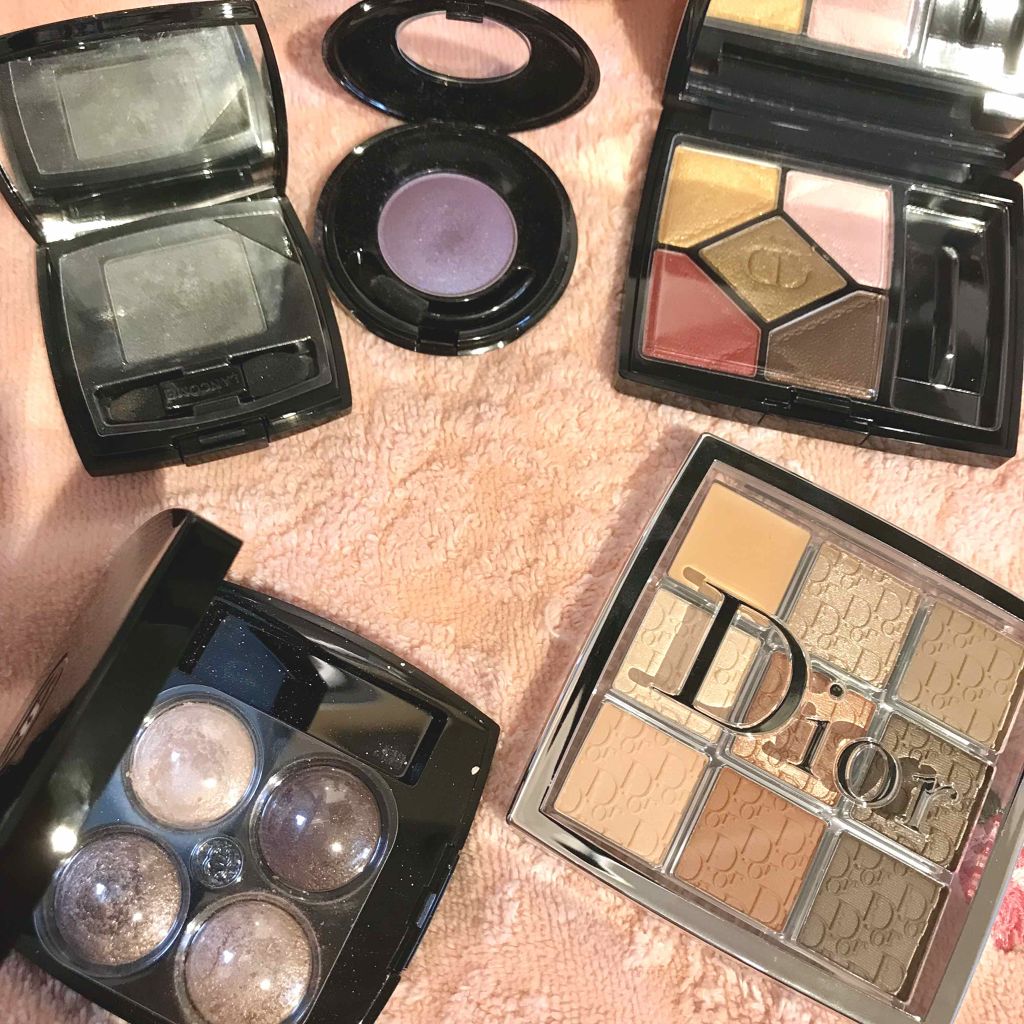 カラー フォーカス/LANCOME/単色アイシャドウを使ったクチコミ(1枚目)