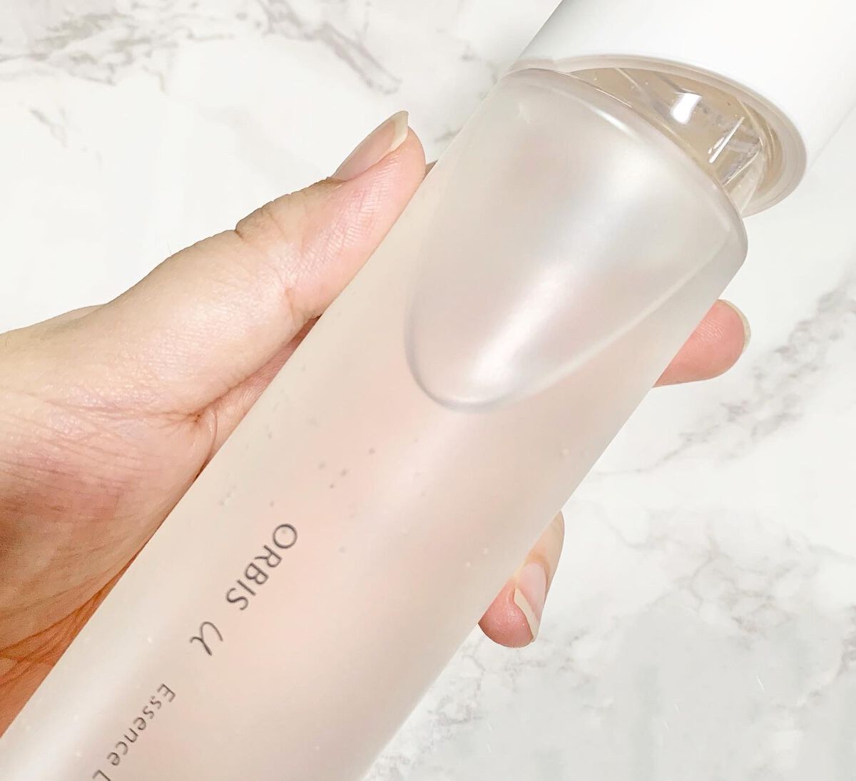 オルビスユー エッセンスローション /オルビス/化粧水を使ったクチコミ(2枚目)