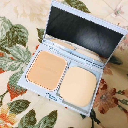 ドラマティックパウダリー UV/マキアージュ/パウダーファンデーションを使ったクチコミ(4枚目)