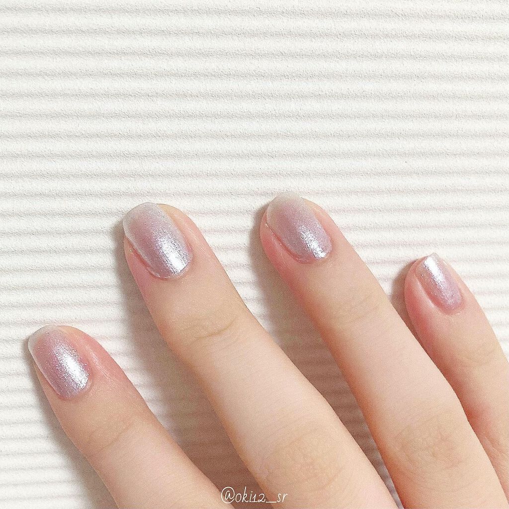 Somptueux(ソンプチュー) ネイルポリッシュ/DAISO/マニキュアを使ったクチコミ(1枚目)