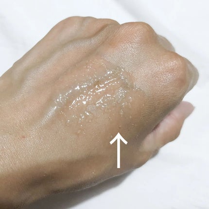 フェースピュリファイアジェルクレンザー/YOUTHDESK/クレンジングジェルを使ったクチコミ(3枚目)