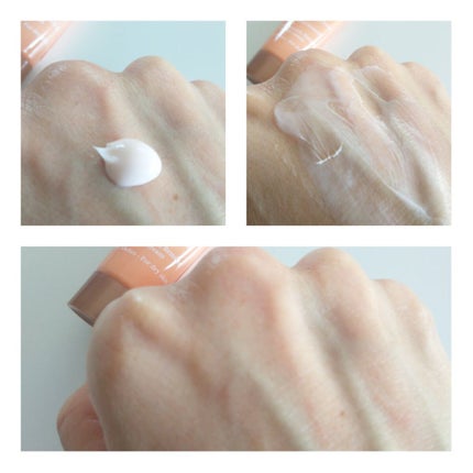 ファーミング EX デイ クリーム SP ドライスキン/CLARINS/フェイスクリームを使ったクチコミ(2枚目)