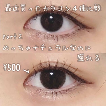 eye closet １day SweetSeries "Girly"（アイクローゼットワンデースウィートシリーズ ガーリー） Dark Mint/EYE CLOSET/ワンデー（１DAY）カラコンを使ったクチコミ（1枚目）