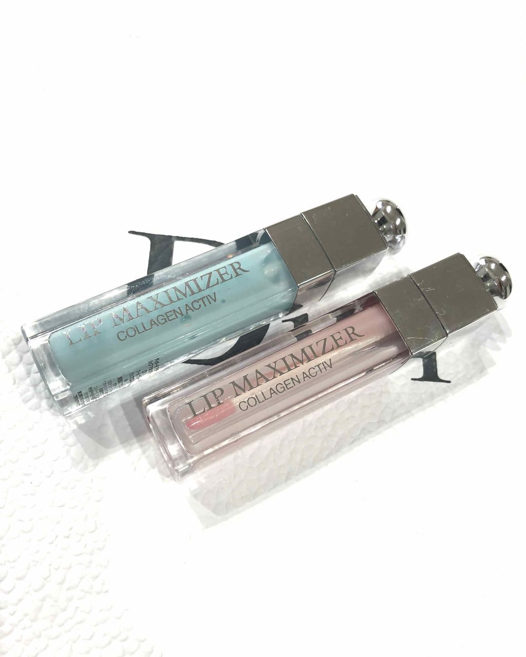 【旧】ディオール アディクト リップ マキシマイザー/Dior/リップグロスを使ったクチコミ（1枚目）