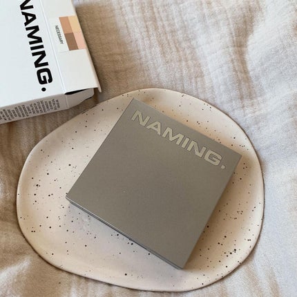 COLORFUL EYE PALETTE/NAMING./アイシャドウパレットを使ったクチコミ(5枚目)