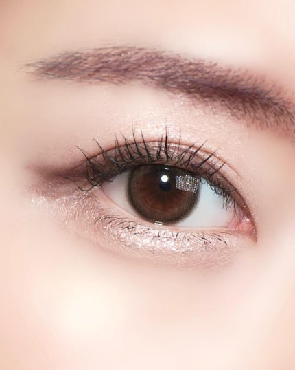 Glazed Krirtin/Hapa kristin/カラーコンタクトレンズを使ったクチコミ(2枚目)