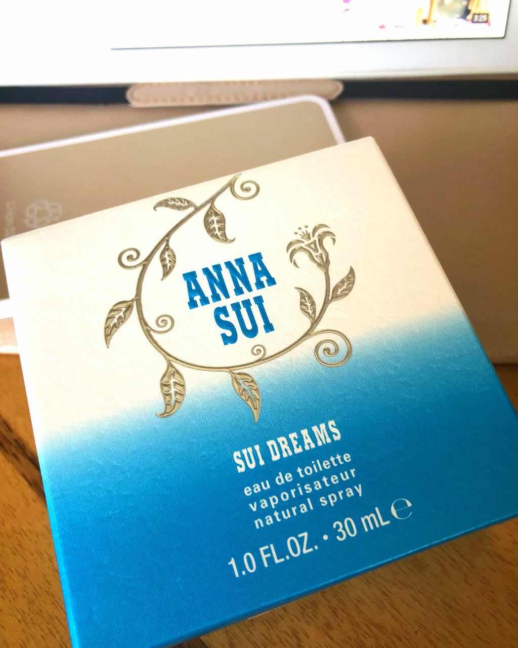 スイドリームス オーデ トワレ /ANNA SUI/香水(レディース)を使ったクチコミ(1枚目)