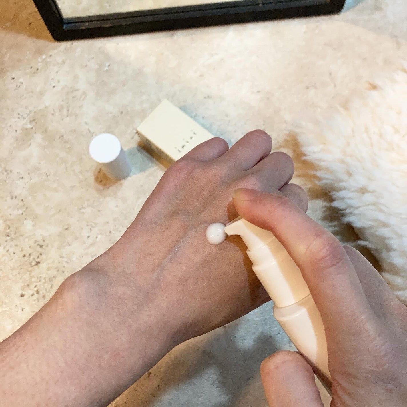 imini リペアセラム/imini/オールインワン化粧品を使ったクチコミ(4枚目)