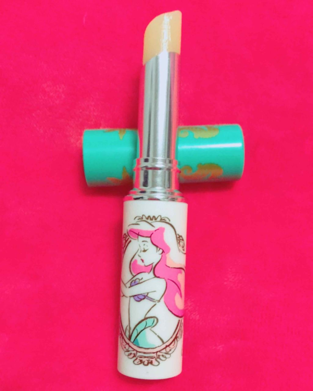 DHC 薬用リップクリーム/DHC/リップクリームを使ったクチコミ(2枚目)