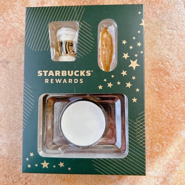Starbucks® Rewards限定 ミニチュアコレクション For Here/スターバックス/その他を使ったクチコミ（2枚目）