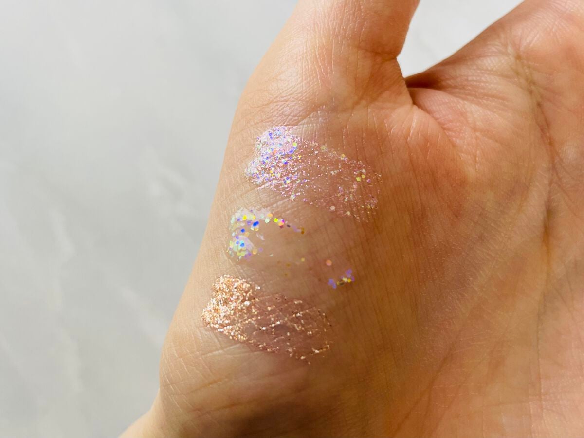 ウォンジョンヨ ダイヤモンドライナー/Wonjungyo/リキッドアイシャドウを使ったクチコミ(4枚目)