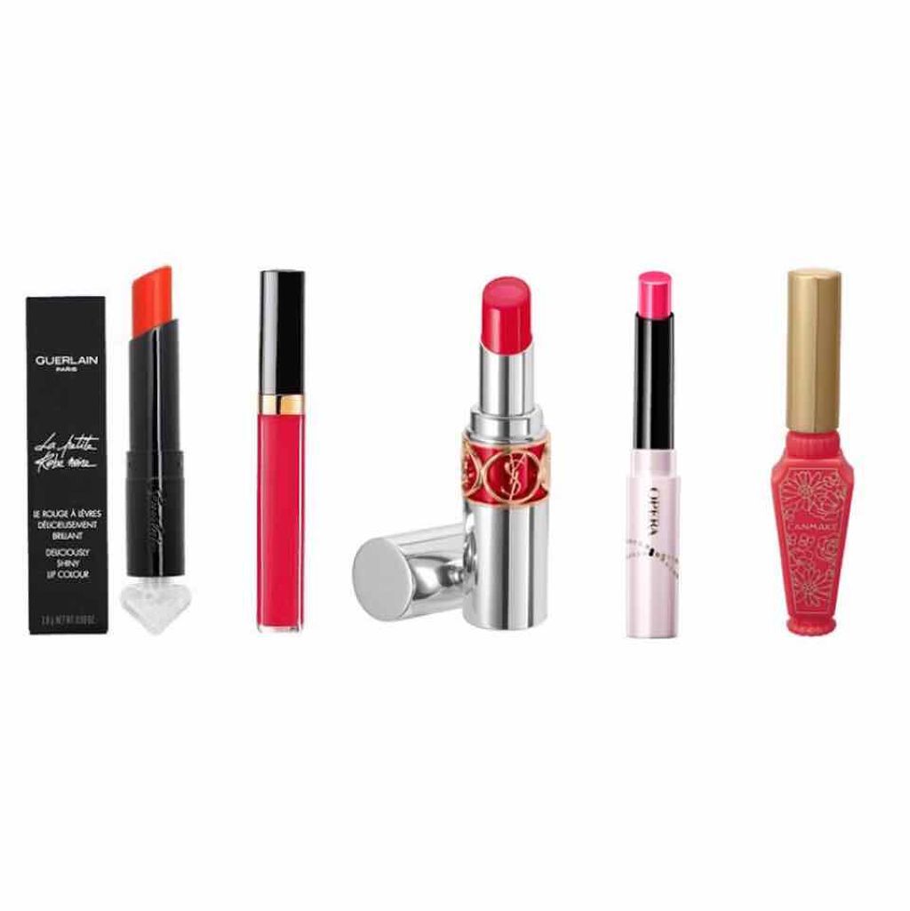 オペラ シアーリップカラー RN/OPERA/リップグロスを使ったクチコミ(1枚目)