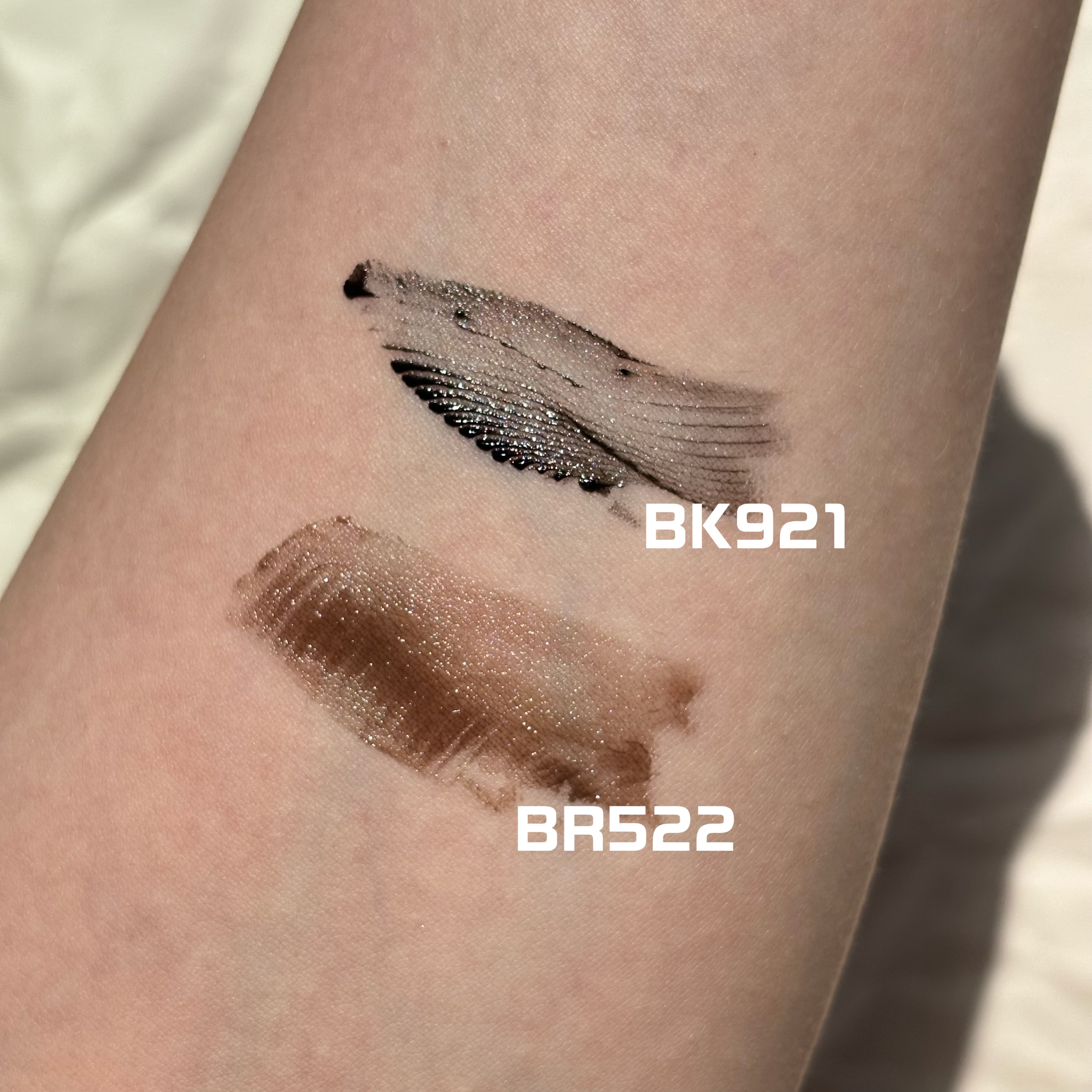 マジョリカ マジョルカ ラッシュエキスパンダー ドーリーカール/MAJOLICA MAJORCA/マスカラを使ったクチコミ（3枚目）