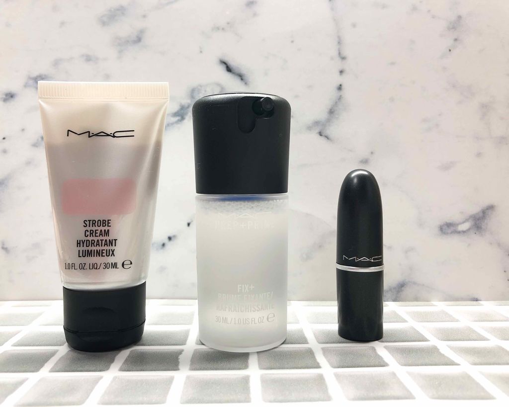 リップスティック/M・A・C/口紅を使ったクチコミ(1枚目)