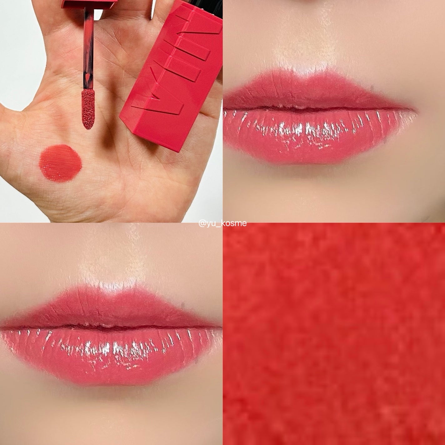 SPã¹ã〠ãŽã£ãã«ã€ã³ã¯/MAYBELLINE NEW YORK/å£çŽ
ã䜿ã£ãã¯ãã³ãïŒ5æç®ïŒ