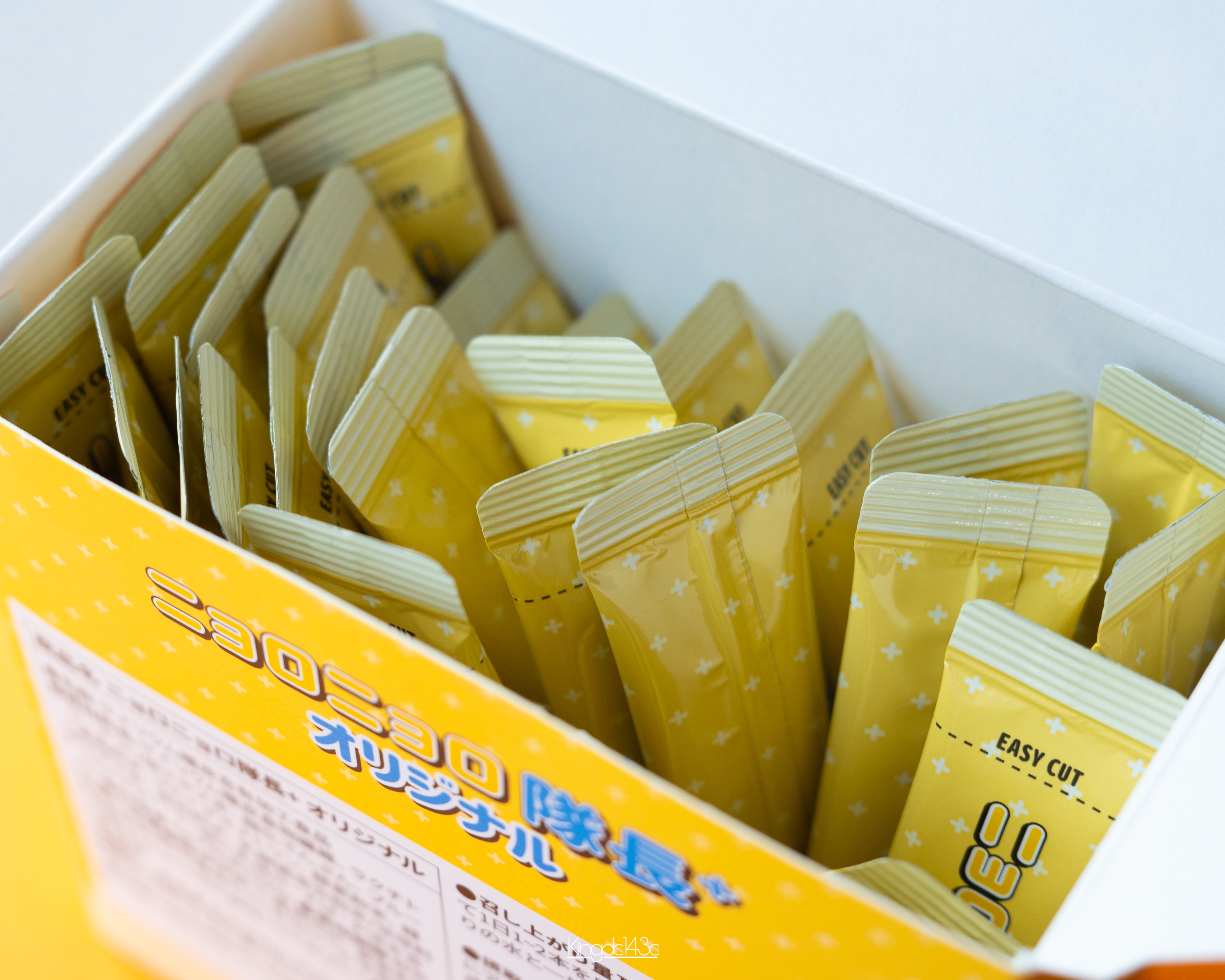 ニョロニョロ隊長+オリジナル/In style Plus/その他を使ったクチコミ（2枚目）