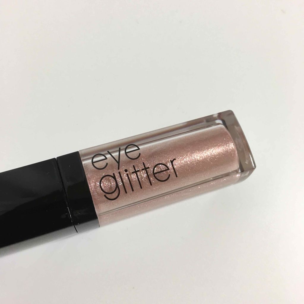 アイグリッター/A’pieu/グリッターを使ったクチコミ（2枚目）