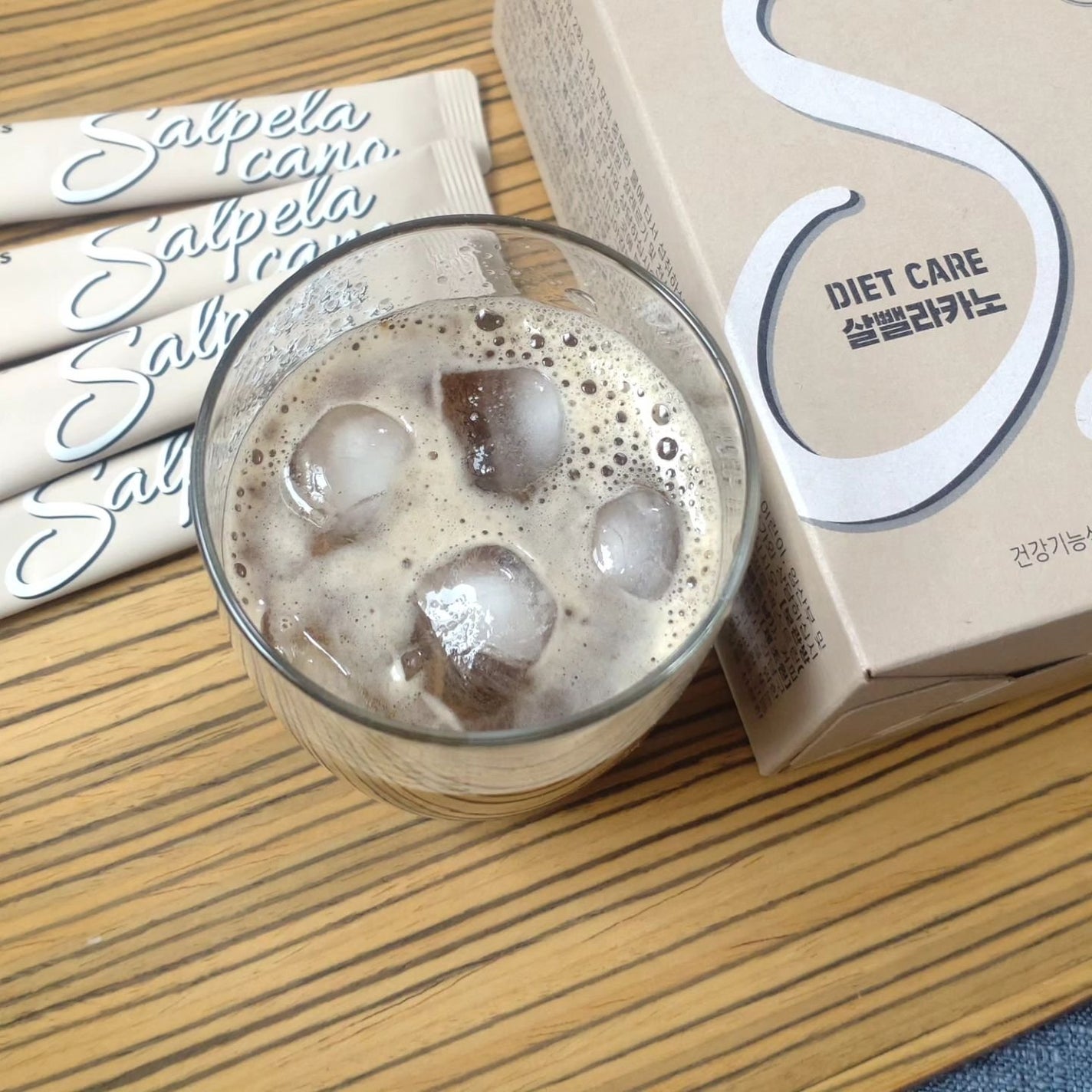 ダイエットSコーヒー/PRUMWELLNESS/ドリンクを使ったクチコミ(7枚目)