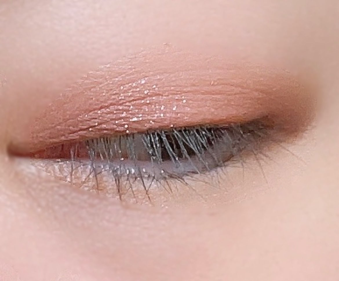 プティパレットアイズ/キャンメイク/パウダーアイシャドウを使ったクチコミ(5枚目)