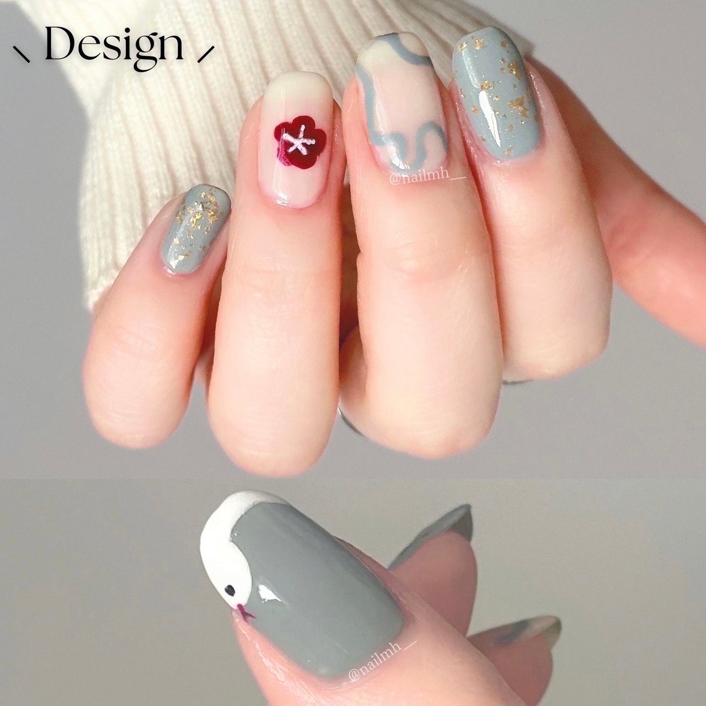 カラフルネイルズ/キャンメイク/マニキュアを使ったクチコミ(6枚目)