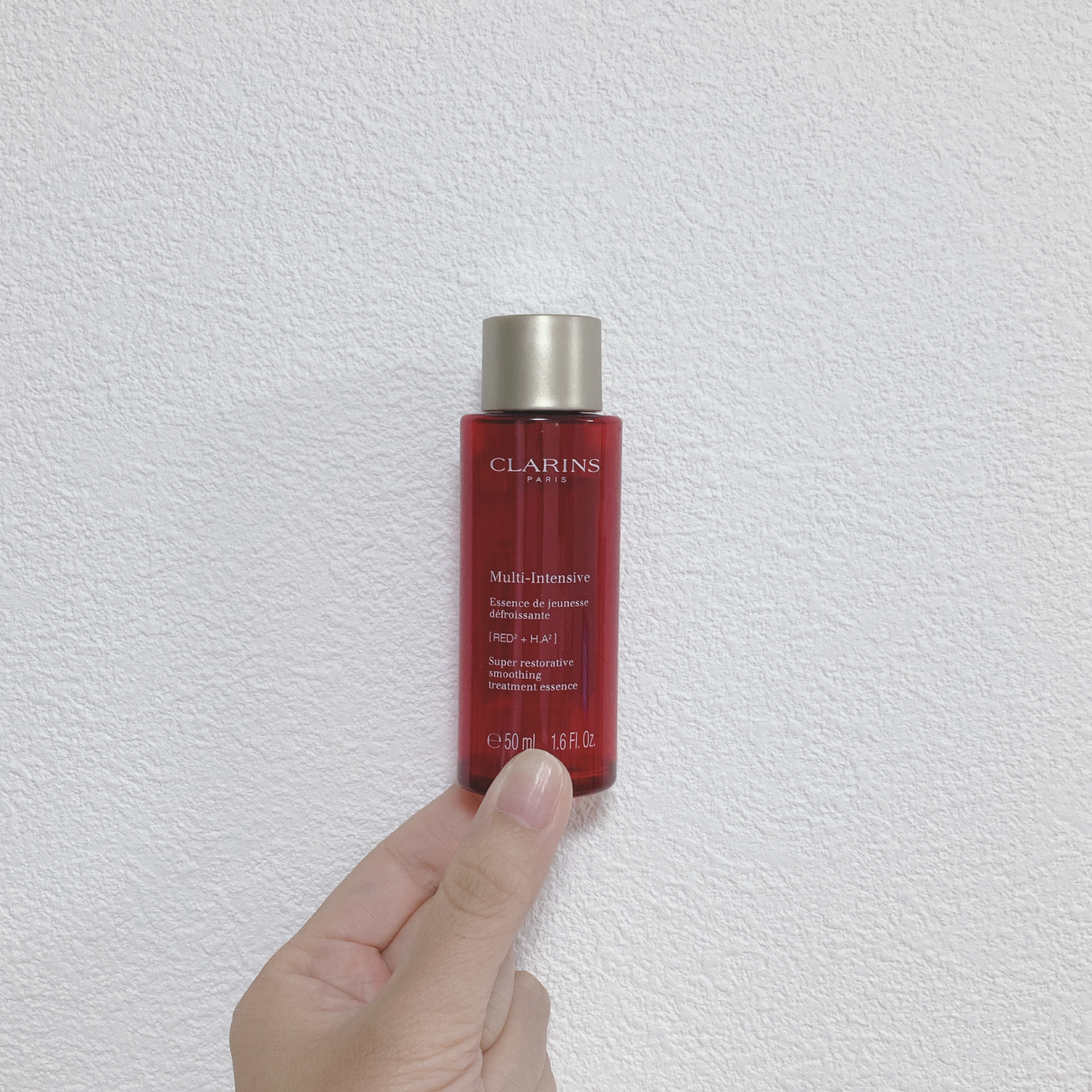 スープラ トリートメント エッセンス ローション SP/CLARINS/化粧水を使ったクチコミ（1枚目）