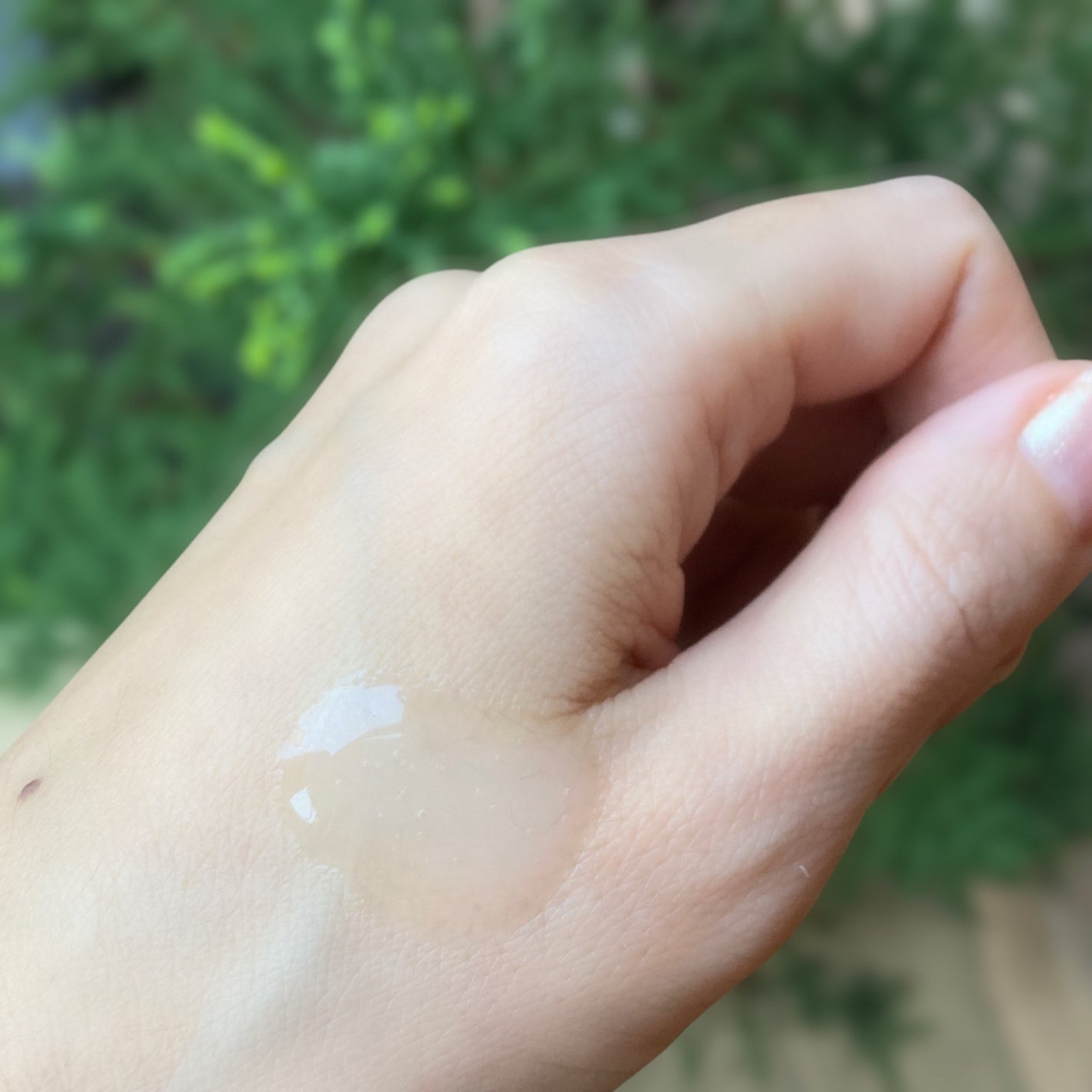 ルミナスHQブースター/アンプルール/ブースター・導入液を使ったクチコミ(2枚目)